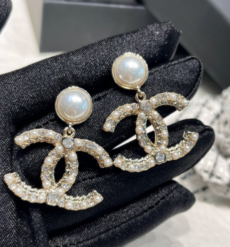 Chanel Earrings